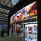 Vendita Esposizione calda Booth curva 4 del 9 Expo Trade Show di visualizzazione