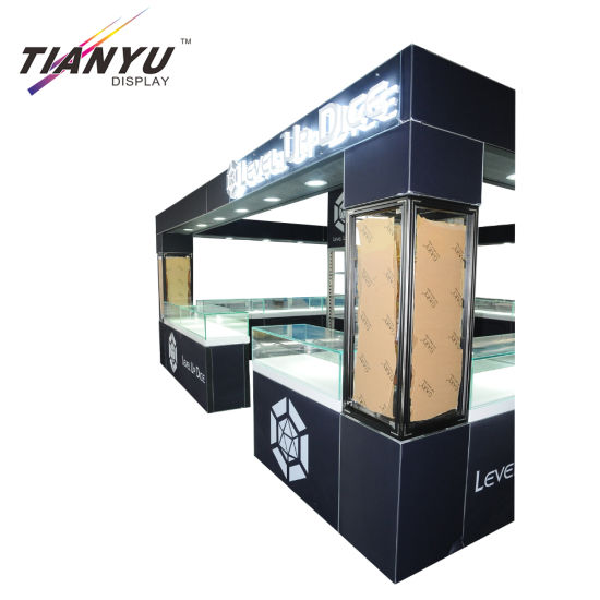 Migliori standard di qualità Exhibition Booth in vendita in tessuto in tensione cabina della fiera commerciale