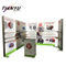 Nuovo Qualità Tubo e Drape standard Exhibition Booth Photo Booth