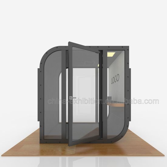 Su misura Formato disponibile espositivo modulare Casa Booth Display Stand