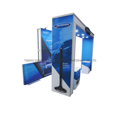Vendita calda Booth Mostra / Stand espositivo / stand per la fiera commerciale