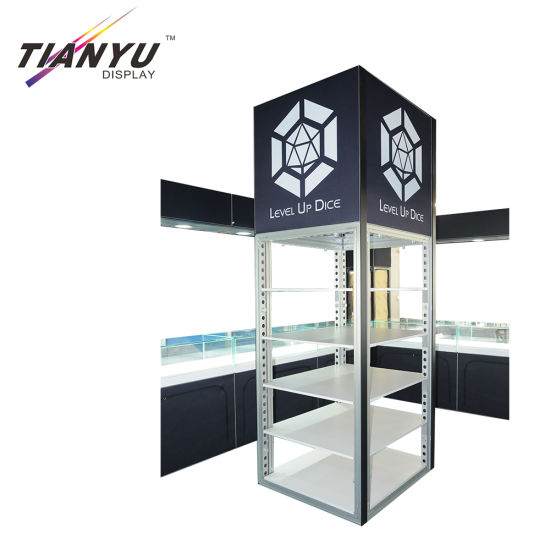 Migliori standard di qualità Exhibition Booth in vendita in tessuto in tensione cabina della fiera commerciale