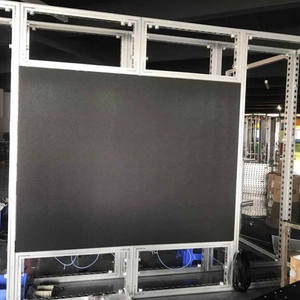 Noleggio Popolare di vendita caldi della parete del LED Video Display Sfondo Stage
