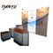 10FT Esposizione portatile Booth 3X3 Booth display per Trade Show