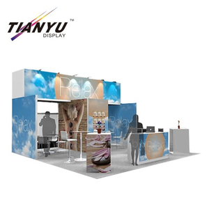 Sistema modulare più venduti Serie M Trade Show Booth