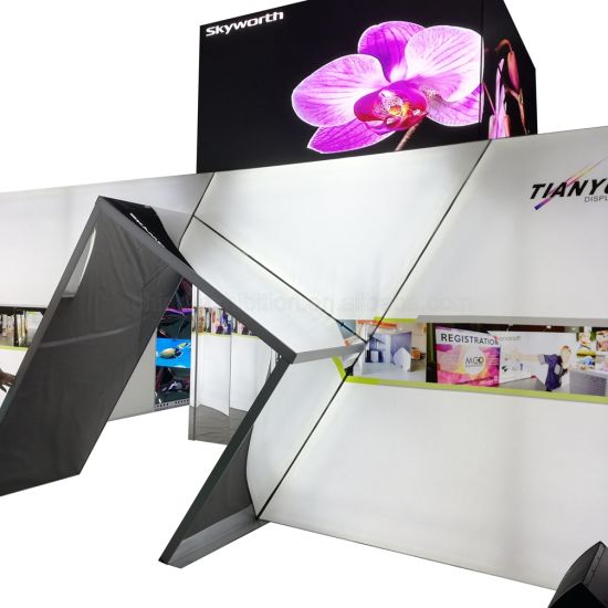 Schermo LED Indoor P2.81 ​​display a colori Pannelli 496 * 496 millimetri Video Wall